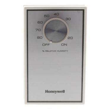 Honeywell Part# H46C1166 DE-HUMIDISTAT 20/80% WHITE MDL (OEM)