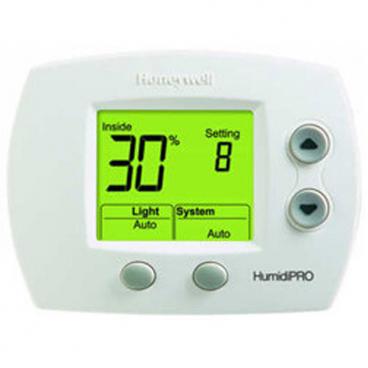 Honeywell Part# H6062A1000 Automatic Digital Humidistat (OEM)