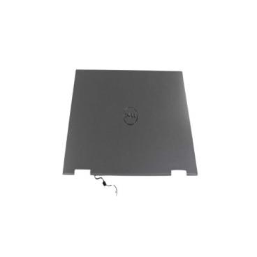 Dell Part# HH2FY LCD Back Cover Assembly - Genuine OEM