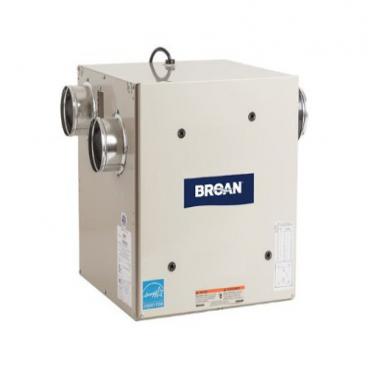 Broan Part# HRV70SE Heat Recovery Ventilator (OEM) 73 C