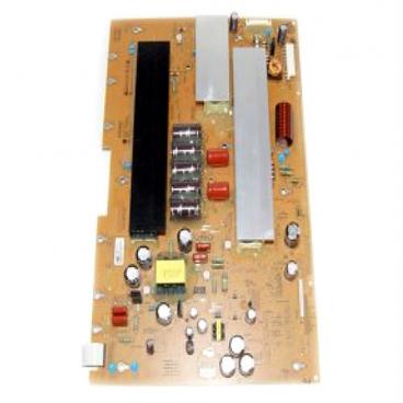 Hand Insert PCB Assembly for LG 50PJ350-UB TV
