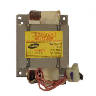 High Voltage Transformer for Amana AMV6167BDB Microwave