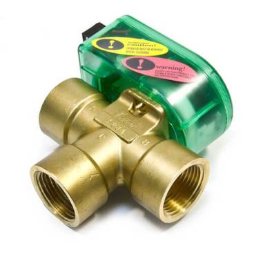 Taco Part# I075T3R-1 3/4in 3 Way 24v Outdoor Reset I-Series Mixing Valve (Threaded) (OEM)