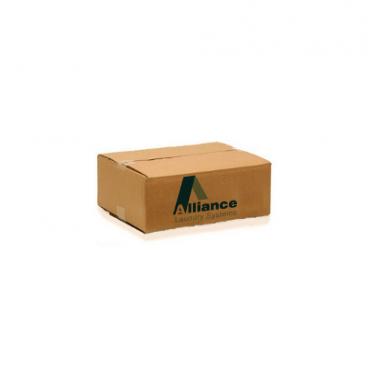 Alliance Laundry Systems Part# J1188259P Connector Hose Brass (OEM)