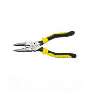 Klein Tools Part# J2078CR All-Purpose Pliers with Crimper (OEM)