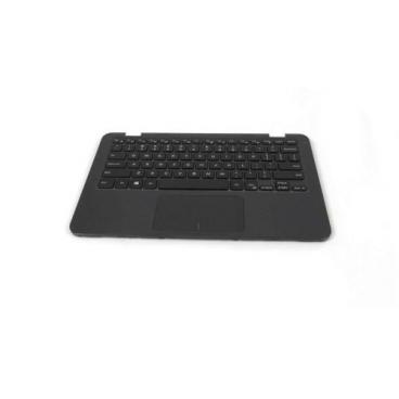 Dell Part# JR6J6 Palmrest Touchpad Keyboard Assembly - Genuine OEM