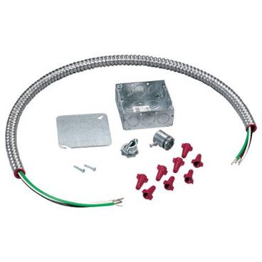 GE Part# JXCK89 Electrical Installation Accessory Kit (OEM)