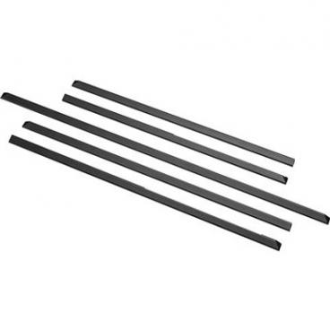 GE Part# JXFILLR1DD Slide-in Range Filler Kit (OEM)