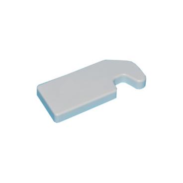 Hisense Part# K1553385 Upper Hinge Cover (Left) - Genuine OEM