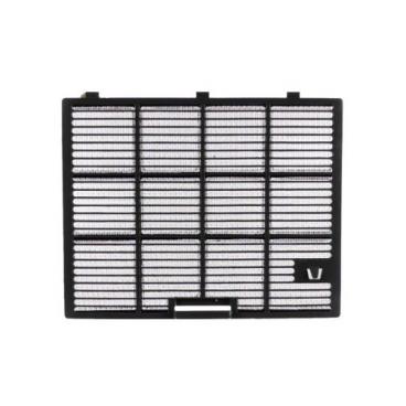Hisense Part# K1554045 Upper Filter Frame - Genuine OEM