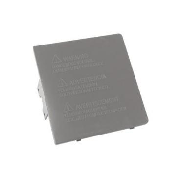 Hisense Part# K1618078 Control Board Box Cover - Genuine OEM