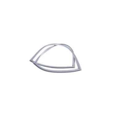 Hisense Part# K1868744 Door Gasket - Genuine OEM
