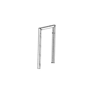 Hisense Part# K1955336 Condensator Cover - Genuine OEM