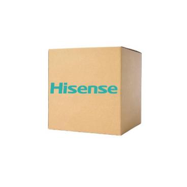 Hisense Part# K1975582 Upper Hinge Cover (Right) - Genuine OEM