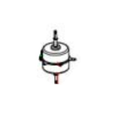 Hisense Part# K1988944 Alternating Current Motor - Genuine OEM