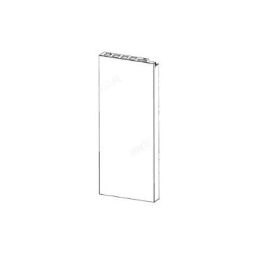 Hisense Part# K1990746 Room Door - Genuine OEM