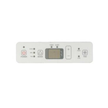 Hisense Part# K1990825 Key-Press Film - Genuine OEM