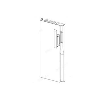 Hisense Part# K1992826 Room Door - Genuine OEM