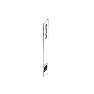 Hisense Part# K1996963 Wind Channel Cover - Genuine OEM
