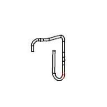 Hisense Part# K2034802 Tube Assembly - Genuine OEM