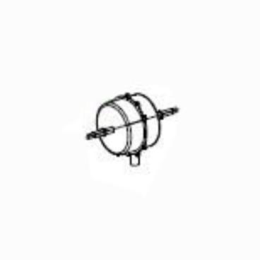 Hisense Part# K2142530 Alternating Current Motor - Genuine OEM