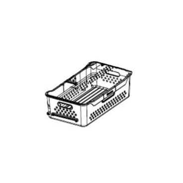 Hisense Part# K2152807 Lower Drawer - Genuine OEM