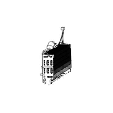 Hisense Part# K2162303 Finned Type Evaporator - Genuine OEM