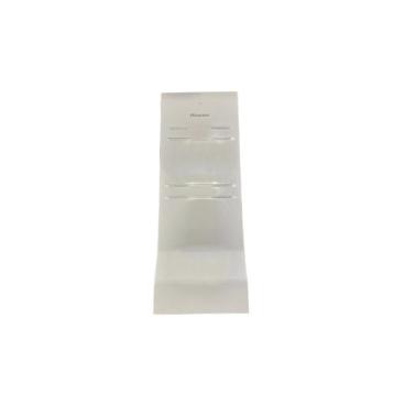 Hisense Part# K2175656 Wind Channel - Genuine OEM