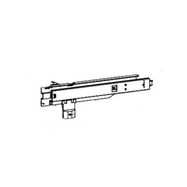 Hisense Part# K2183992 Guide Rail (Right) - Genuine OEM