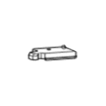 Hisense Part# K2285294 Upper Hinge Cover (Left) - Genuine OEM