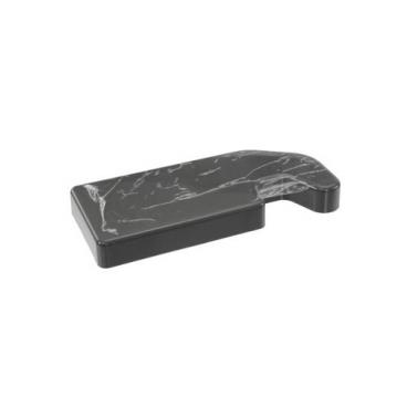 Hisense Part# K4124609 Upper Hinge Cover (Left) - Genuine OEM