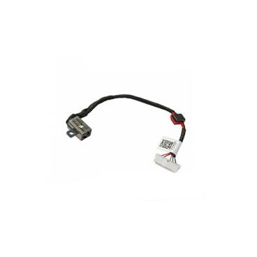 Dell Part# KD4T9 Power Jack Cable Assembly - Genuine OEM