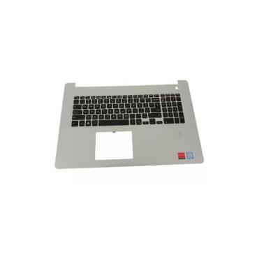 Dell Part# KKFT1 Palmrest Backlit Keyboard Assembly - Genuine OEM