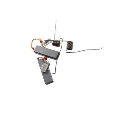 Delonghi Part# KW660018 Brush and Spring - Genuine OEM