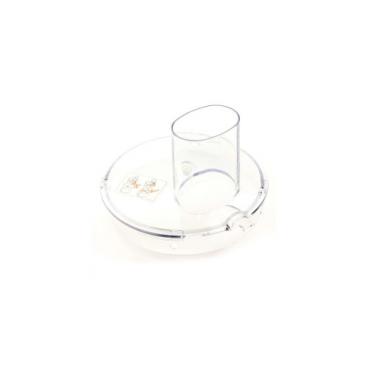 Delonghi Part# KW663797 Bowl Lid - Genuine OEM
