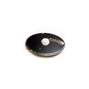 Delonghi Part# KW663890 Julienne Chipper Plate (Fine) - Genuine OEM