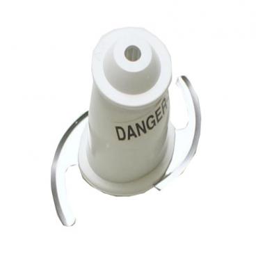 Delonghi Part# KW664935 Mini Knife Blade (OEM)
