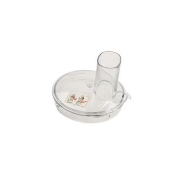 Delonghi Part# KW665680 Bowl Lid - Genuine OEM