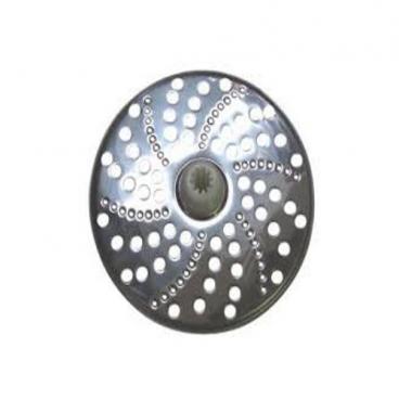 Delonghi Part# KW666531 Rasping Disc (OEM)