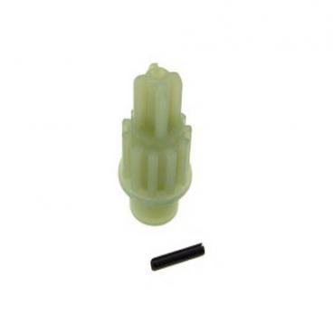 Delonghi Part# KW675025 Motor Pulley And Pin (OEM)