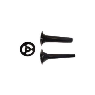 Delonghi Part# KW684480 Sausage Maker (Black) - Genuine OEM