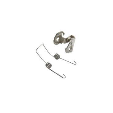Delonghi Part# KW710366 Headlift Spring and Latch Plate - Genuine OEM