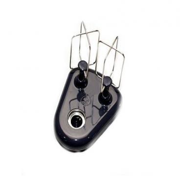 Delonghi Part# KW710826 Whisk Tool Complete(OEM) Grey