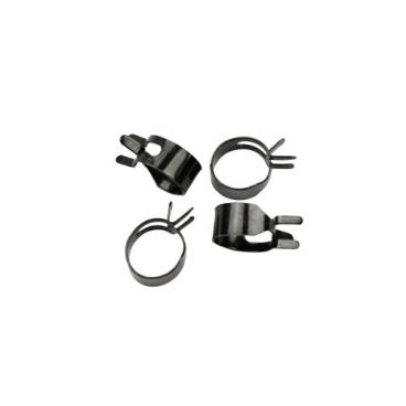 Delonghi Part# KW711545 Hose Clips - Genuine OEM