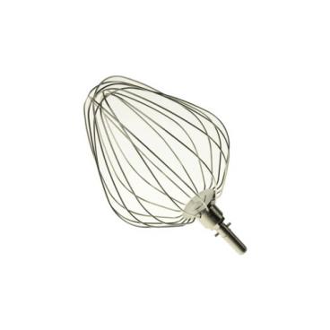 Delonghi Part# KW711661 Whisk - Genuine OEM