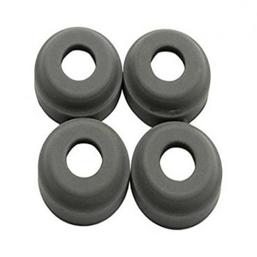Delonghi Part# KW712295 Foot (OEM)