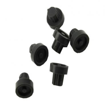 Delonghi Part# KW712911 Foo (OEM) Pack 6