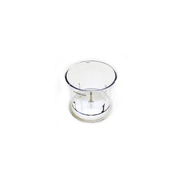 Delonghi Part# KW712995 Chopper Bowl Assenbly - Genuine OEM