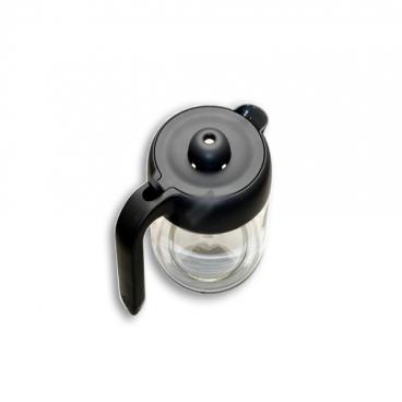 Delonghi Part# KW713066 Glass Carafe (OEM)