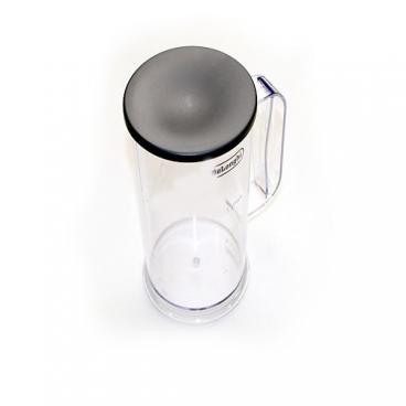 Delonghi Part# KW713365 Beaker And Seal (OEM)